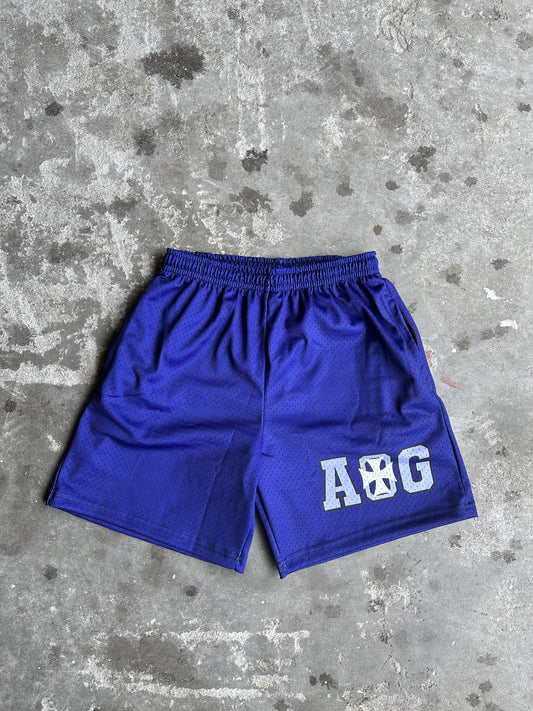 LIVING WATER MESH SHORTS